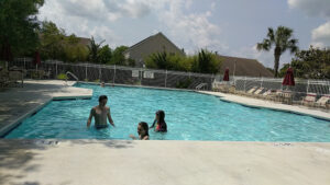 Edgefield Community Swimming Pool