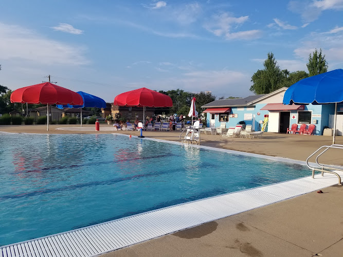Edinburgh Aquatic Center
