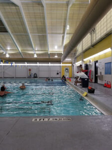 Edison Johnson Aquatics Center