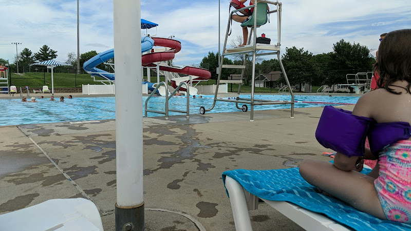 Edmundson Pool