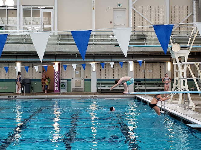 Edward T. Hall Aquatic Center