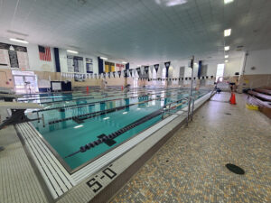 Eisenhower Aquatic Center
