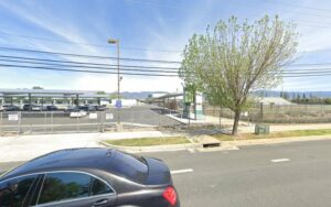 Eisenhower Senior High School Swimming Pool