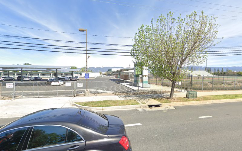 Eisenhower Senior High School Swimming Pool
