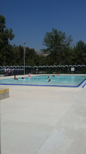 El Cariso Swimming Pool