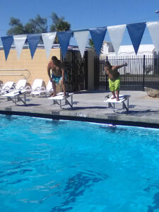 El Centro Aquatic Center