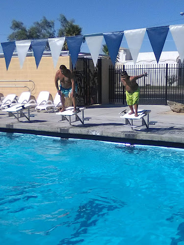 El Centro Aquatic Center