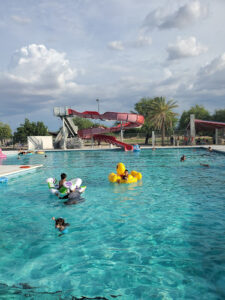 El Pueblo Swimming Pool