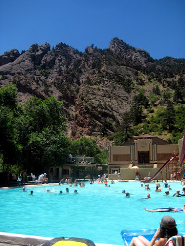 Eldorado Springs Resort & Pool – Closed