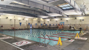 Eleanor G Roberts Aquatic Center