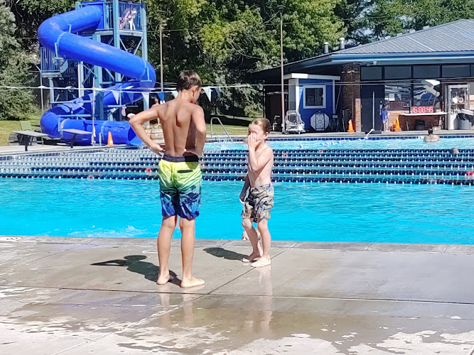 Ella Redkey Municipal Pool