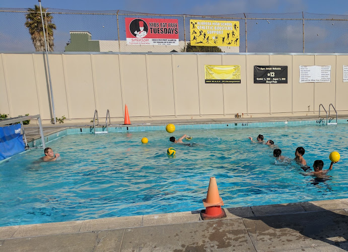 Emma Hood Swim Center