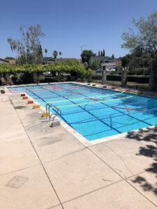 Encore Pool Private Swim Club