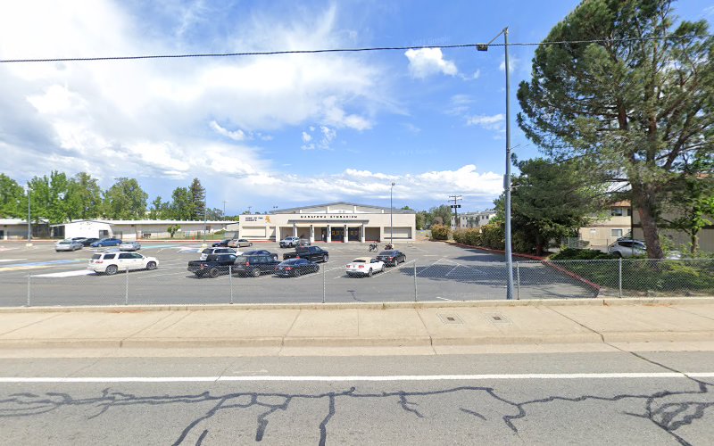 Enterprise High School Swimming Pool
