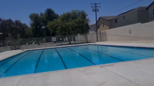 Enterprise Park Swimming Pool