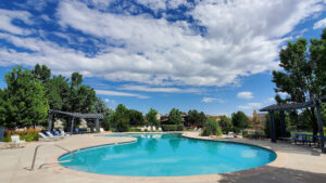 Erie Commons HOA Pool