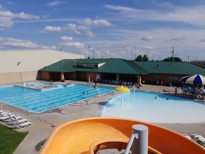 Eudora Swimming Pool
