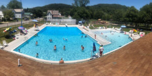 Evans City Pool