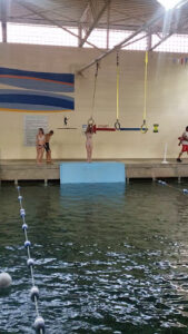 Evans Plunge Mineral Springs