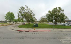 Everett Alvarez High School Swimming Pool