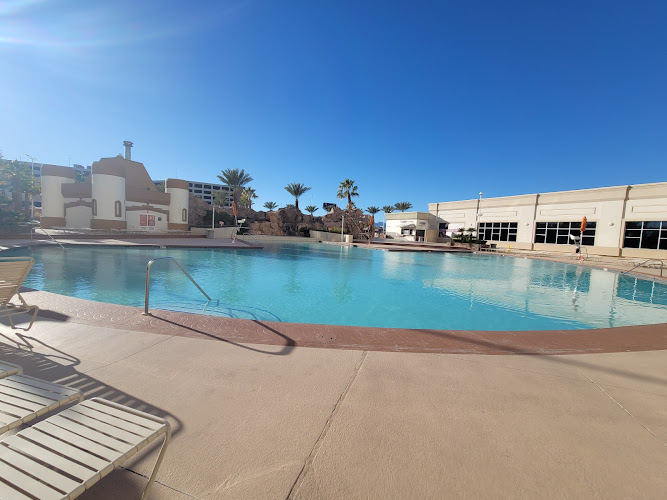 Excalibur Pool