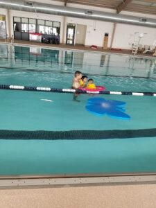 Eyster Pool