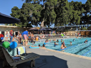 Fairbrae Swim & Racquet Club