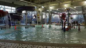 Fairmont Aquatic Center