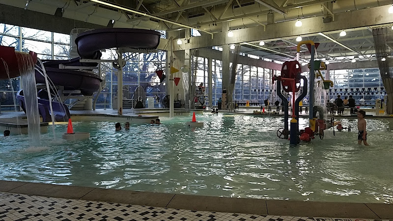 Fairmont Aquatic Center