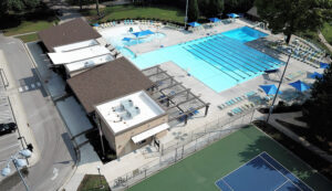 Fairway Swimming Pool