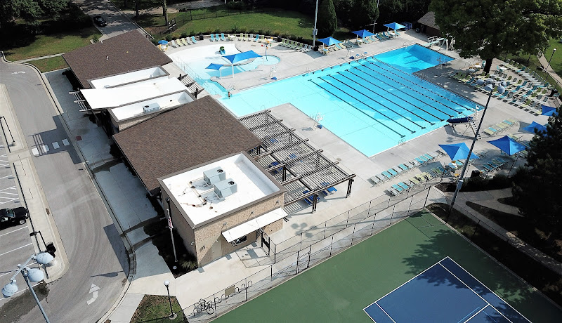 Fairway Swimming Pool