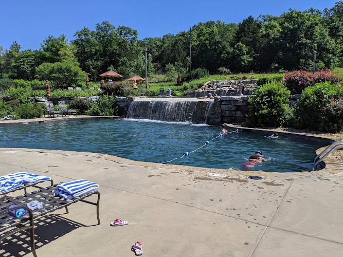 Falls Pool