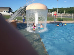 Fayetteville City Pool