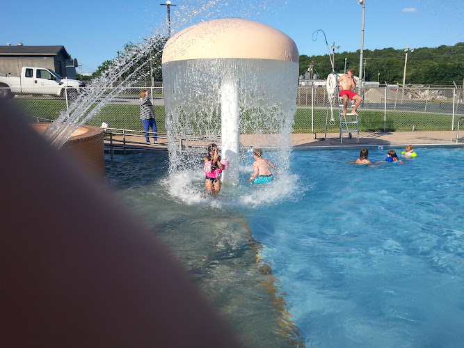 Fayetteville City Pool