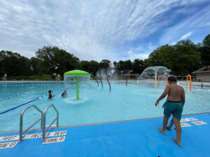 FDR State Park – Pool