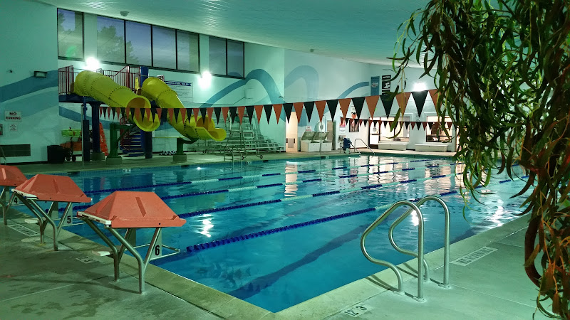 Fernley Swimming Pool