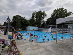 Filer Swimming Pool
