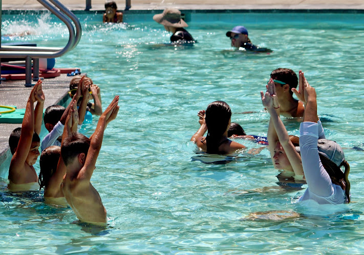 Finley Aquatic Center