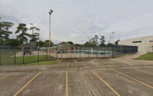 Finnigan Swimming Pool