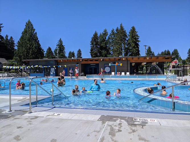 Fircrest Swimming Pool
