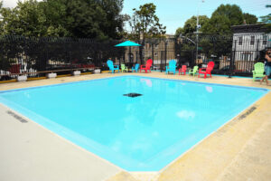 Fisher Pool