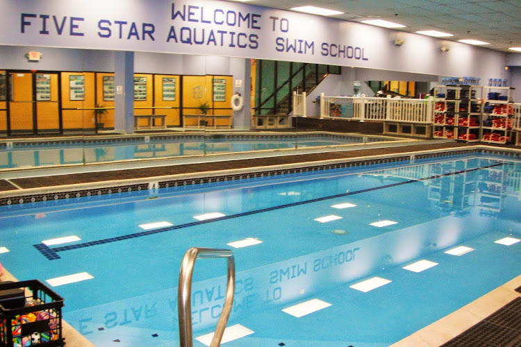 Five Star Swim School – Edison