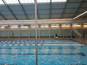 Flaherty Pool