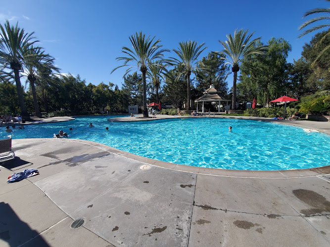 Flintridge pool
