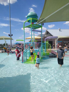 Florence Aquatic Center
