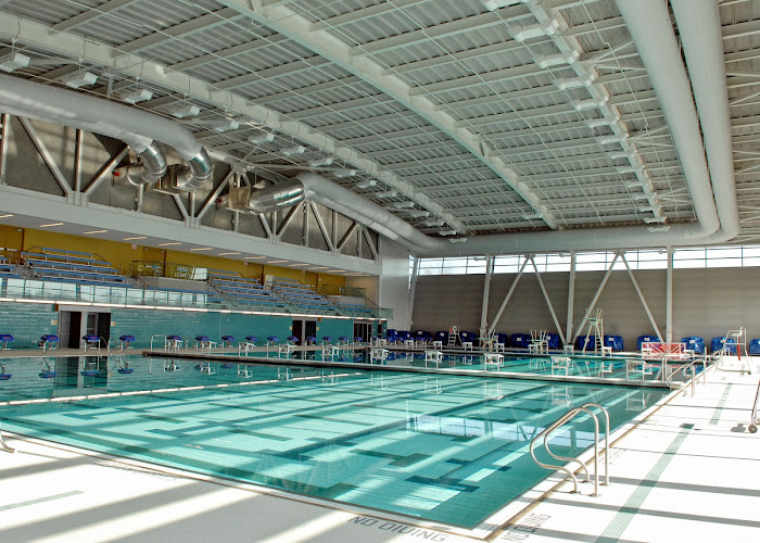 Flushing Meadows Corona Park Aquatic Center