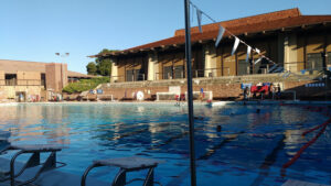 Foothill College Pool