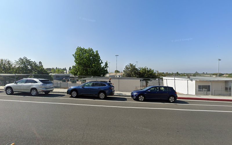 Foothill High School Swimming Pool