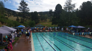 Foothills Pool Genesee