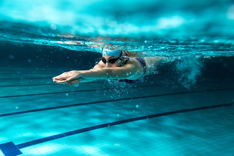 Fort Greely Indoor Pool